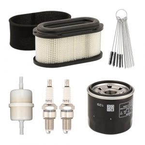 136-7806 127-9252 SS5000 Air Filter Maintenance Kit for Toro Timecutter 50" 42" Riding Mower SW5000 SW4200 SS4250 Parts 74731 74726 74777 74775 74760 74723 74741 74771 Lawn Mower V-Twin Engine