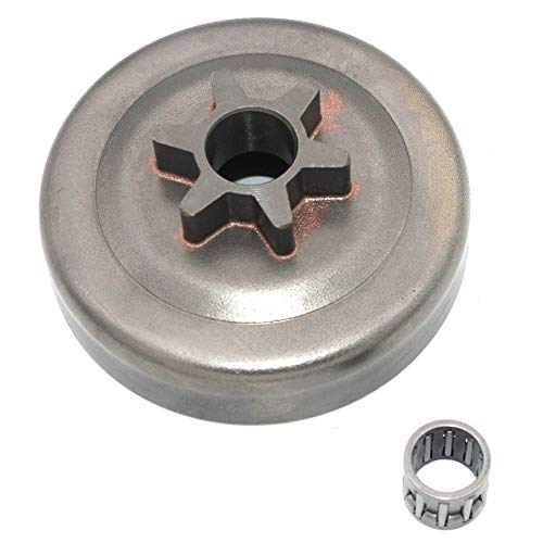 Lawn Mower Parts Clutch Drum Bearing for Partner 350 350CCS 351 352 352-Chrome 370 370CCS 390 401 420 420CCS 421 422 for Formula 55 for 60