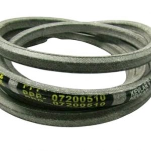 Replacement Belt for Gravely Engine to Deck, Made with Kevlar, Fits ProTurn 60 260 460 Models, Part No. 07200510.