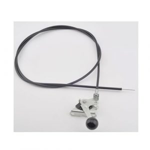 #US Replacement Part for 60-522 Control Cable 60522 Lawn Mower Throttle Control Cable Compatibl... Cable#198030