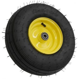 Replacement Powersports Parts – High-Performance Components for Front Wheel & Tire For John Deere Z425 Z435 Z445 Z465 Z525 Z535 Z540 ZTrak Mod-C83C-41246