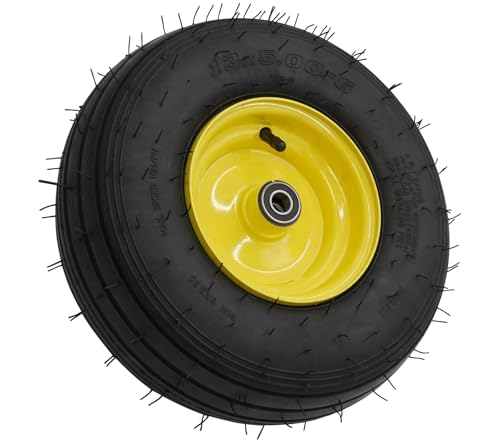 Replacement Powersports Parts – High-Performance Components for Front Wheel & Tire For John Deere Z425 Z435 Z445 Z465 Z525 Z535 Z540 ZTrak Mod-C83C-41246