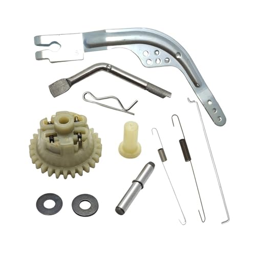 GX140 GX160 Governor Gear Assembly Fit for Lawn Mower GX200 5.5HP 6. 168F Motor Spare Part Engine