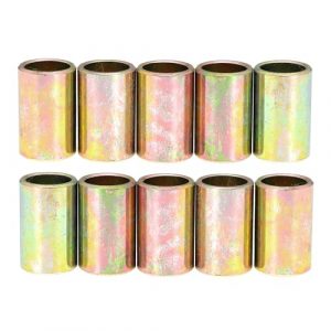Universal Lower Lift Arm Bushing for Category II to I Hitch Systems, Replace 302910 30291E1 Tractor Implement Bushings Cat 1 to Cat 2 Bushings (Pack of 10)