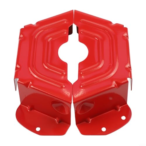 2 Pack Lawn Mower Parts Deck Spindle Pulley Belt Cover Metal Guard Replacement 783-06424A For Troy-Bilt, For Pony, For Craftsman, T110 ZTL7000 Riding Lawn Mowers & Tractors 42/46''