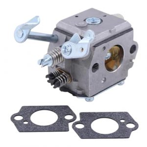 Replacement Carburetor With Gaskets Compatible With GX100 GX100U Lawn Mower Engine Parts Model 16100 Z4E S14 S16 S15 S13