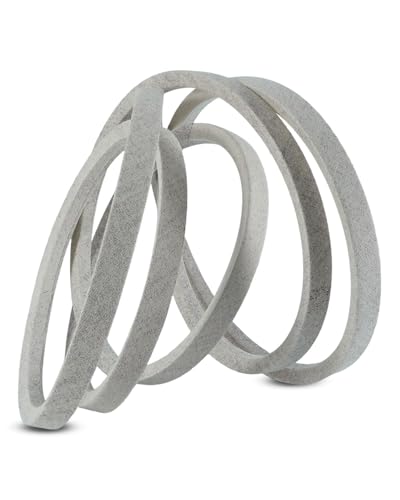 Deck Belt Kevlar Fit for Ferris 5104378 84003255 IS3200Z ISX3300 SRSZ2 SRSZ3 Mower, Lawn Tractor Drive V-Belt