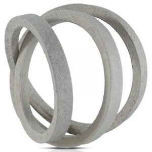 Deck Belt Kevlar Replace 84001675 5105037 Fit for Ferris IS2100Z ISX800 ISX2200 Scag Tiger Cub STC52A 21KA 23KA 23LV Simplicity Citation XT 52" Mowers, Lawn Tractor Drive V-Belt