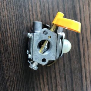 Lawn mower parts C1U-H60 Carburetor Carb For Ryobi RBC30SESA RLT30CESA RPR3025JA 25cc 26cc 30cc Trimmer Blower Brushcutter 308054013(Carb only)