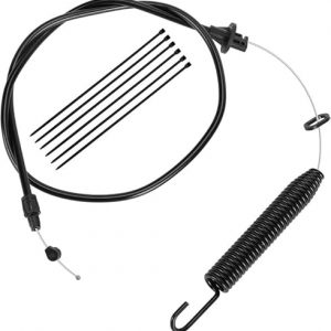 #US Replacement Part for 42'' Deck Engagement Clutch Cable for LT1000 LT2000 175067 532169676 Lawn Mower Cable#195909