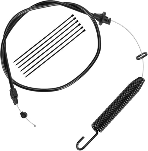 #US Replacement Part for 42'' Deck Engagement Clutch Cable for LT1000 LT2000 175067 532169676 Lawn Mower Cable#195909