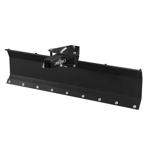3 Point 42 Inch Rear Grading Blade for Cat 0 Lawn and Garden Tractors. Perfect for Grading Driveways, Arenas, Top Soil, Gravel and More.