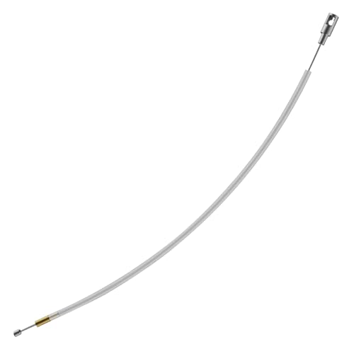 Valorup Throttle Cable 590900001 Fitting for Husqvarna, Compatible Replacement for 578864301 | Universal Lawn Mower Throttle Systems