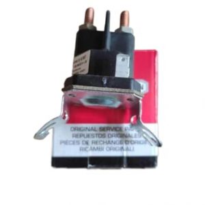 OhMCqhrvr 846820 Solenoid Starter 812-1201-211-06 Compatible with Garden Tool Models 305447 356447 385447 386447 Engine 20hp 21hp 18hp 16hp for Part Number 846820