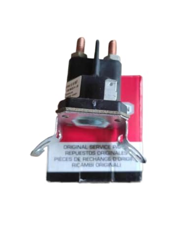 OhMCqhrvr 846820 Solenoid Starter 812-1201-211-06 Compatible with Garden Tool Models 305447 356447 385447 386447 Engine 20hp 21hp 18hp 16hp for Part Number 846820
