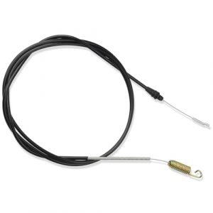 Valorup Compatible with Toro Recycler 22 Front Wheel Drive Traction Cable | Replaces OEM Part 140-3947 | Fits 22" Recycler Lawn Mowers Models 21442, 21445, 21447, 21770