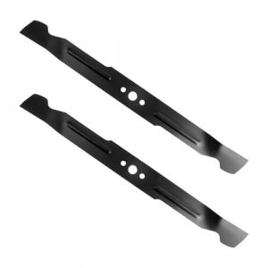 Prosentuo AB4200D Lawn Mower Blades Compatible with EGO Power+ ZT4204L 42" Z6 Zero Turn Riding Mower 21 Inch Mulch 2 Packs