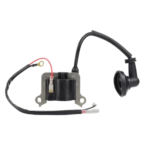 Ignition Coil Compatible With 40-5 44-5 43CC 52CC Brush Cutters Garden Power Tool Replacement Parts