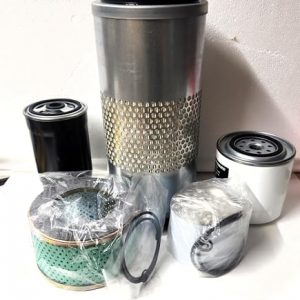 D&M Supply Inc Service Filter Kit Compatible with IH International Tractor 574 684 454 674 784 584 475 474