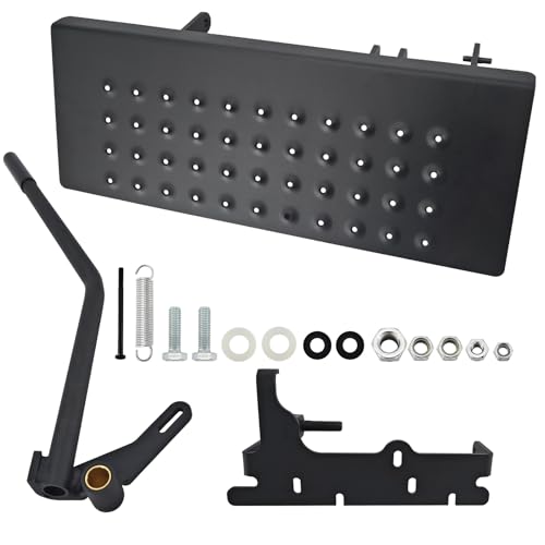 Sowyre ACS6000B Mower Chute Blocker System Compatible with Bad Boy Mowers 54" / 60" / 61" / 72",Advanced Chute System Replace Part Number 088-6000-00, 088600000