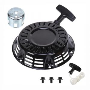 DYC Recoil Pull Starter with Start Cup for Predator 212cc 196cc 6.5HP & Honda GX160 GX200 Engines Coleman CT200U/EX BT200X B200R Mini Bike Go Kart Generator Lawn Mower Pit Bike Parts 28400-ZH8-013ZA