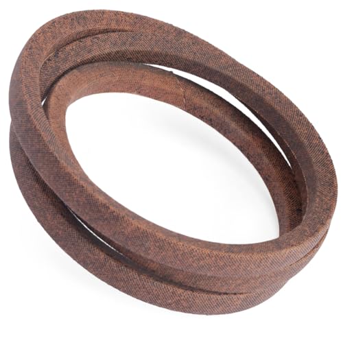 Dusledel Mower Drive V-Belt Compatible with Honda HRR216K9VKAA HRR216K9VLAA HRR216K9VYAA Walk-Behind Lawn Mowers, Belt Replacement Parts