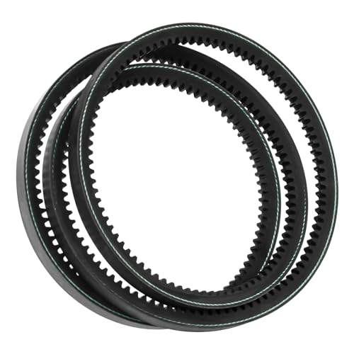 139-2399 Lawn Mower Belt Compatible with Toro 34" 42" 50" TimeCutter Riding Mower and Exmark Quest E-Series 42" 50" 54" Lawn Mower,Cogged Traction Drive V-Belt for Zero-Turn Mower Parts