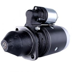 #US Replacement Part for 10T 12 Volt Starter FITS for John Deere Tractor 2950 2955 3050 3140 3150 AZJ3283 Starter#515535