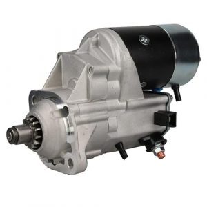 #US Replacement Part for Starter fits for John Deere Tractor 2855 2940 2955 3050 3150 RE19275 6632415 17362 Starter#515592