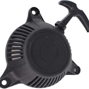 EGNic # 28400-ZM7-003 Pull Start Starter Recoil Assembly GXH50 GXV50 WX15 for 4 Stroke Engine Lawn Mower Durable Replacement Parts NEW