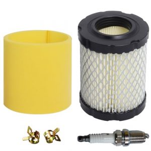 591583 Air Filter & 796032 Pre-Filter Cleaner Replacement Parts Kit, Replaces 5429K, 591383(1 Set)