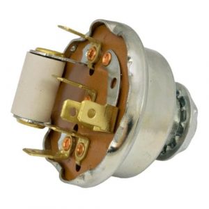 #US Replace Parts AR26528 Ignition Switch W/Keys for John-Deere Tractors 1010 2010 3010 3020 4010 (AikePart1125-0267)